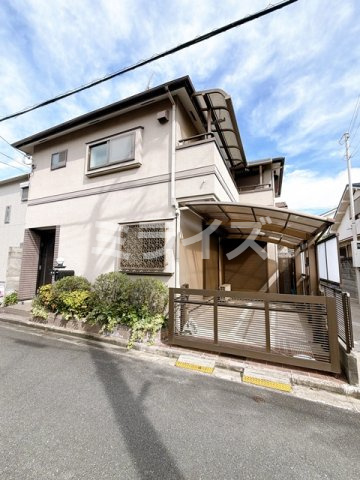 【外観】 | 吹田市寿町２丁目戸建