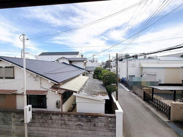 【展望】 | 吹田市寿町２丁目戸建