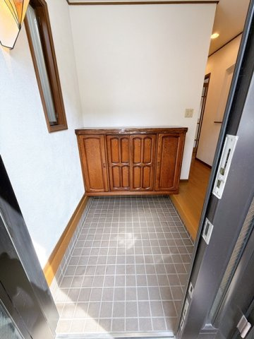 【玄関】 | 吹田市寿町２丁目戸建
