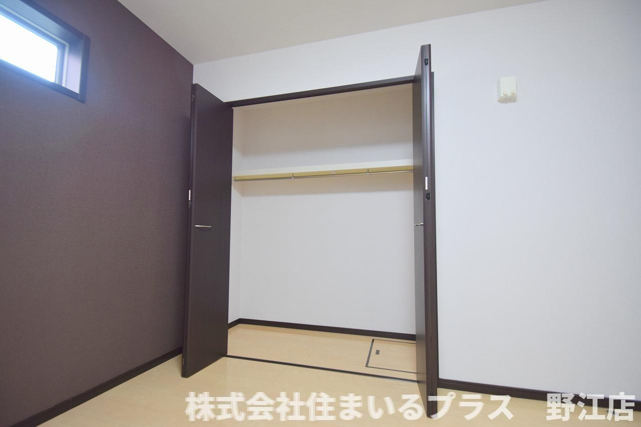 フジパレス千林大宮の収納
