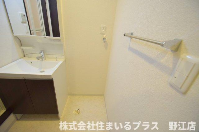 フジパレス千林大宮の洗面所