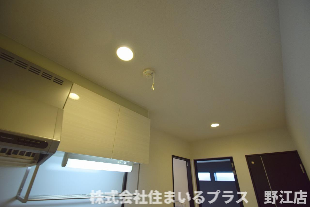 フジパレス千林大宮の内装