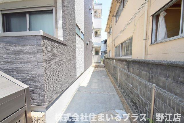 フジパレス千林大宮のその他共用部分