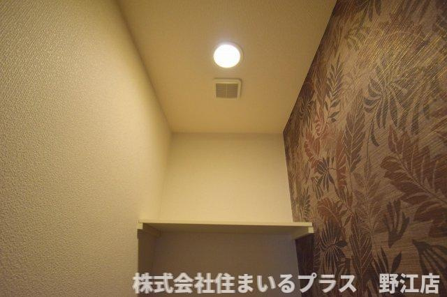 フジパレス千林大宮の内装