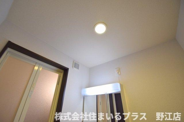 フジパレス千林大宮の内装