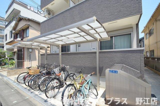 フジパレス千林大宮のその他共用部分