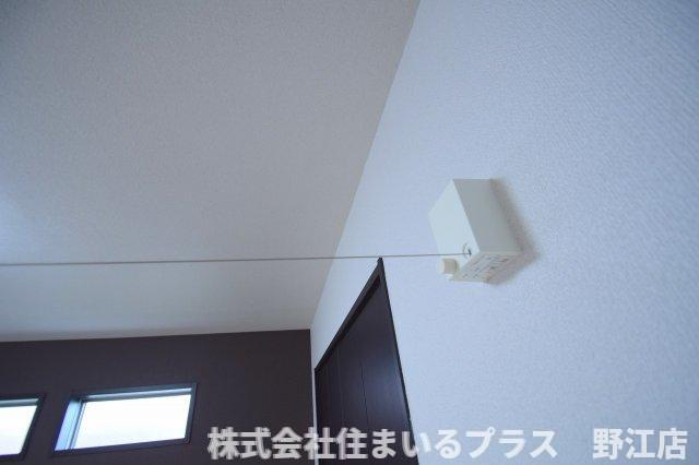 フジパレス千林大宮の内装