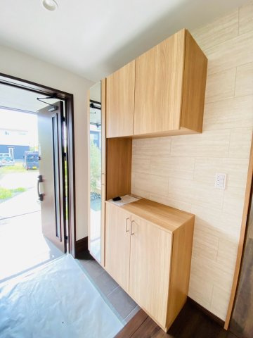 大津町/貸戸建/5LDKの内装