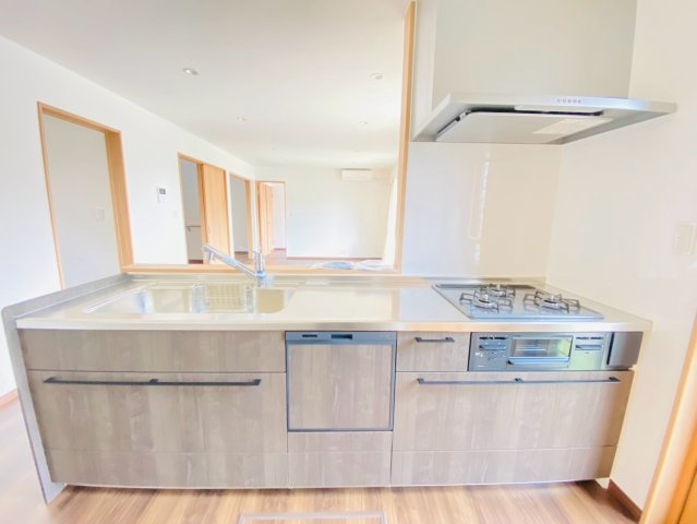 大津町/貸戸建/5LDKのキッチン