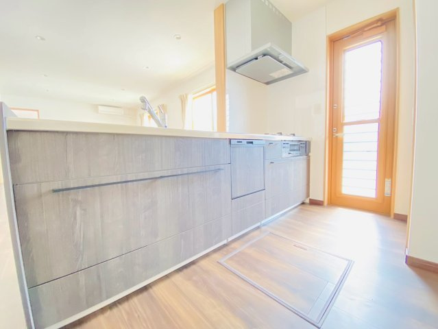 大津町/貸戸建/5LDKのキッチン