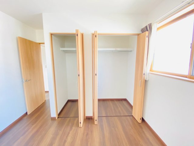 大津町/貸戸建/5LDKの収納
