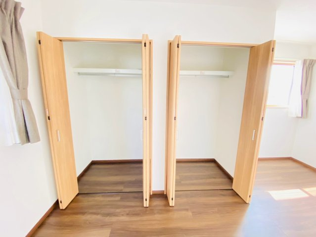大津町/貸戸建/5LDKの収納