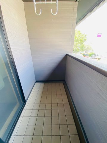 大津町/貸戸建/5LDKのバルコニー