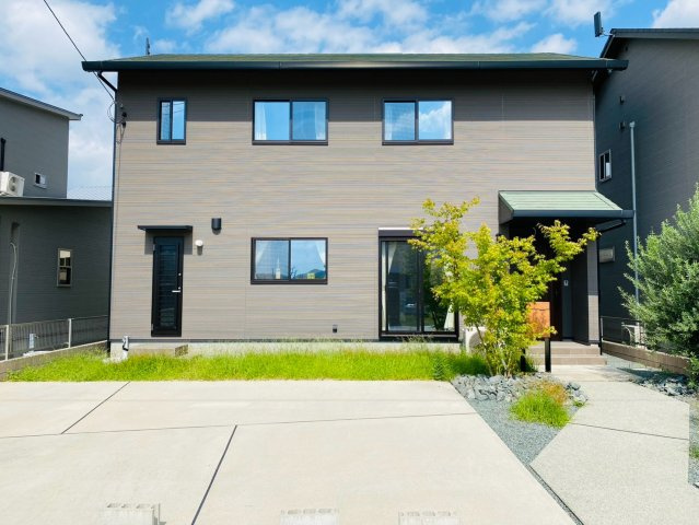 大津町/貸戸建/5LDKの外観