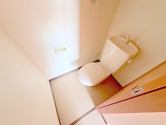ヴランドール西船のトイレ