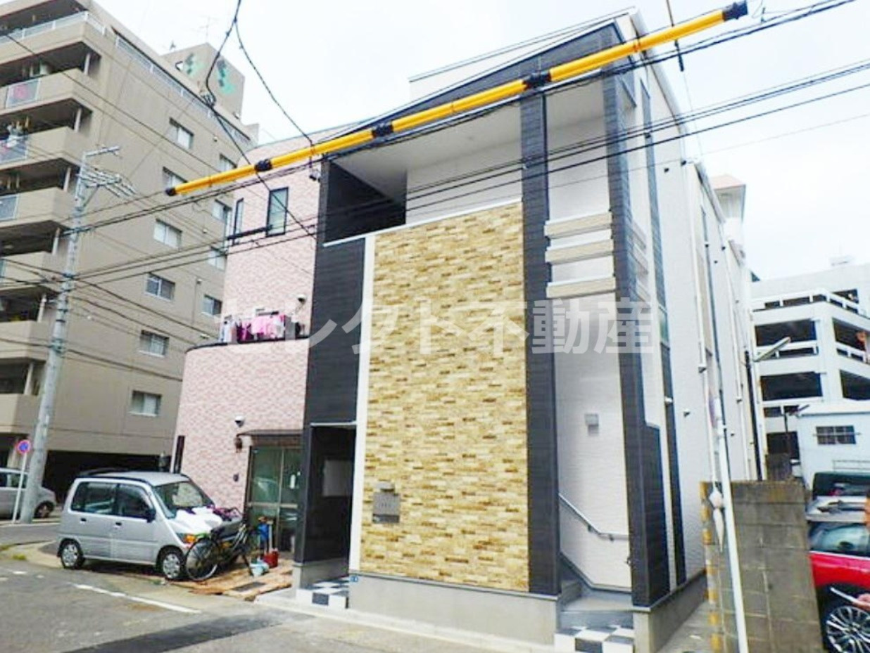 クオンの外観