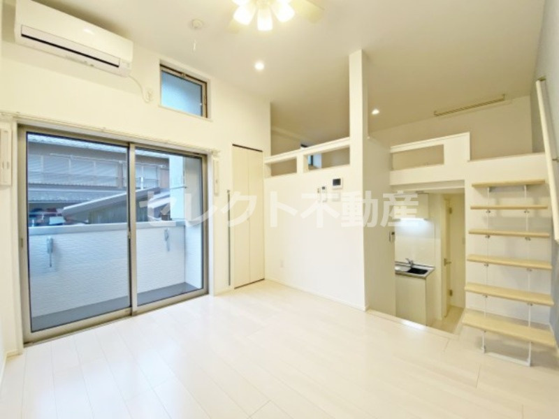 クオンの居間・リビング