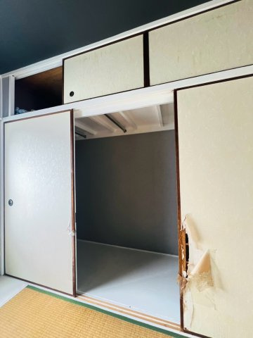 垂水上高丸住宅Ａ棟の和室