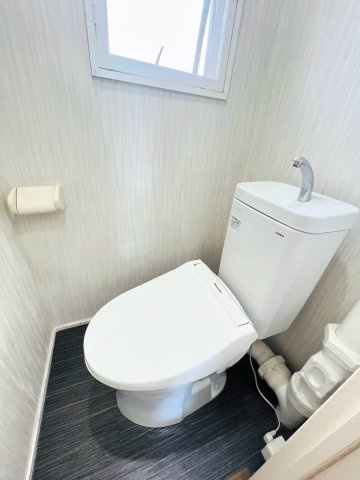 垂水上高丸住宅Ａ棟のトイレ