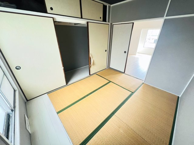 垂水上高丸住宅Ａ棟の子供部屋