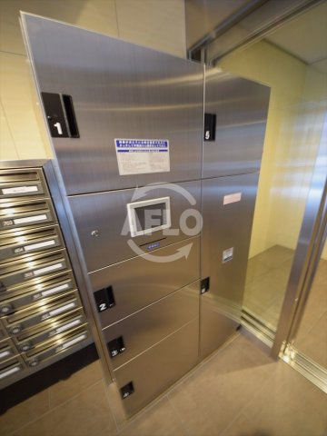 エスパシオ・コモド大阪新町のその他共用部分|エスパシオ・コモド大阪新町　宅配ＢＯＸ