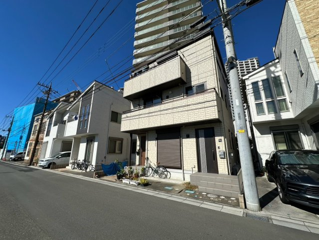 村松ビル第2の外観