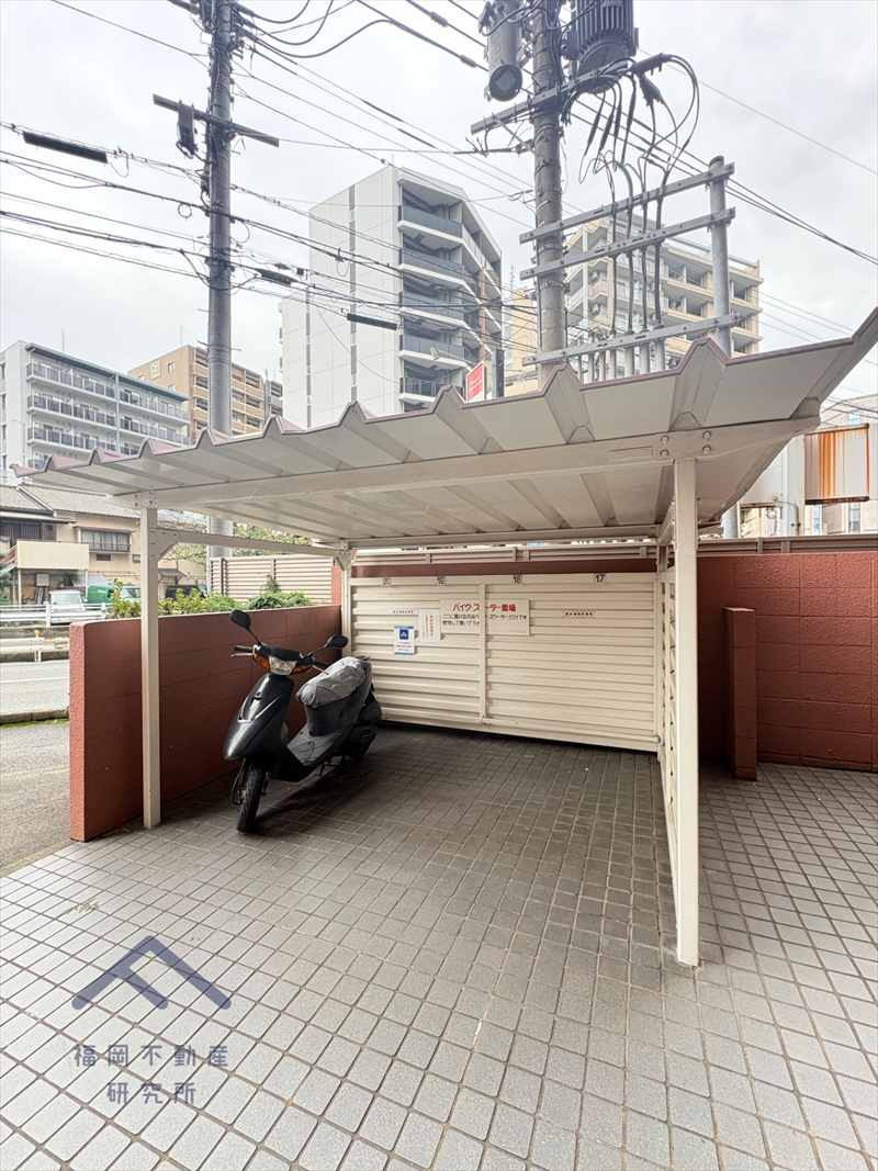 ライオンズマンション南薬院のその他