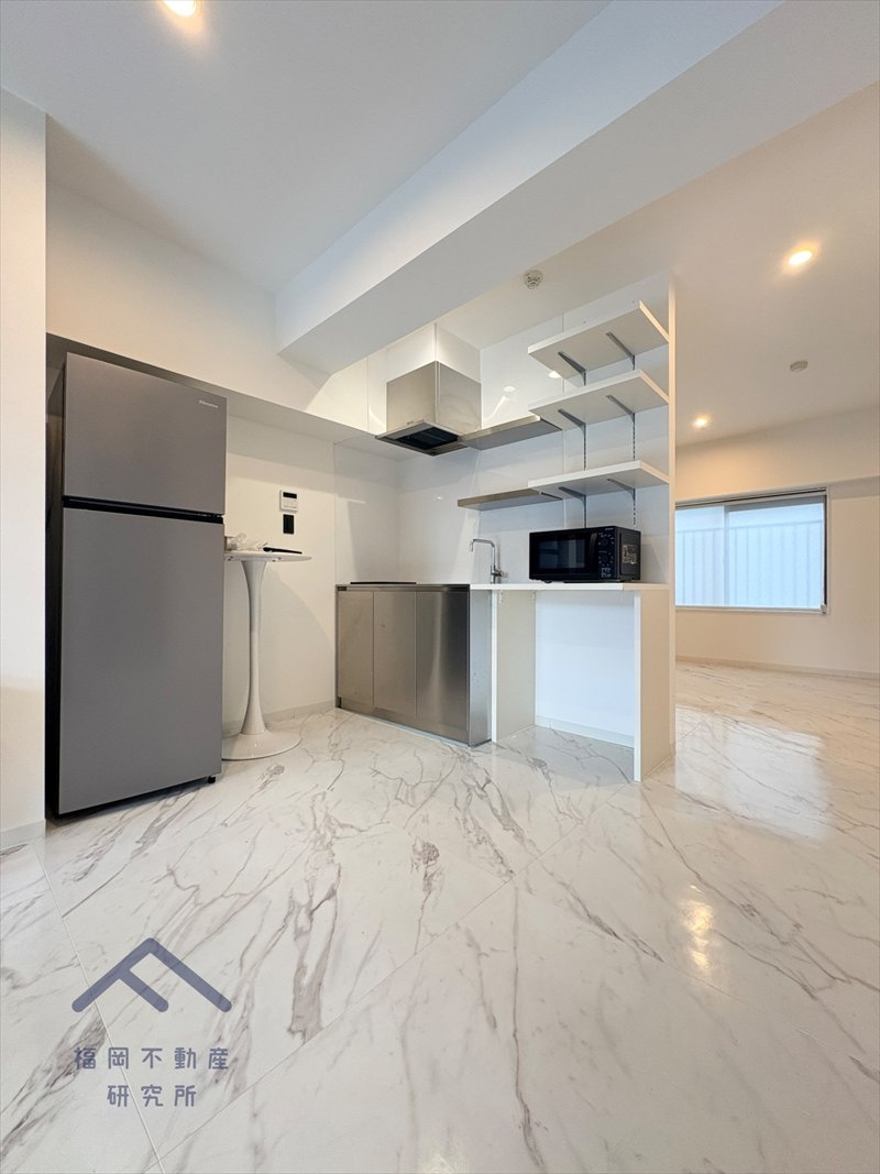 ライオンズマンション南薬院の駐車場