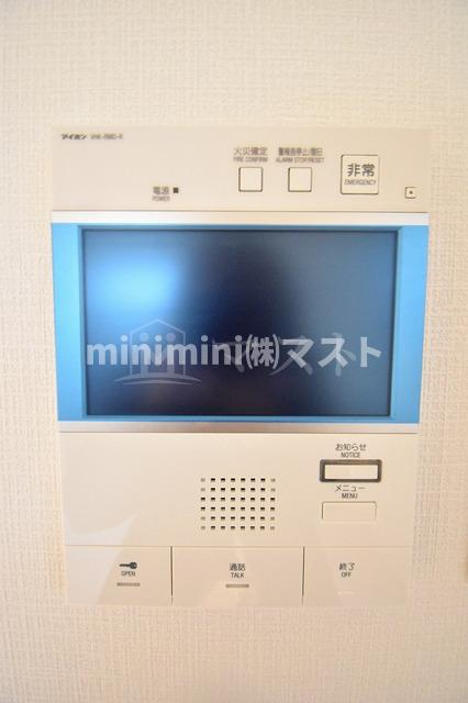 エスリード大阪ドームＣＥＲＣＡのセキュリティ