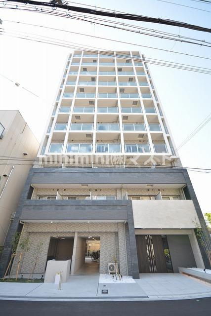 エスリード大阪ドームＣＥＲＣＡの外観