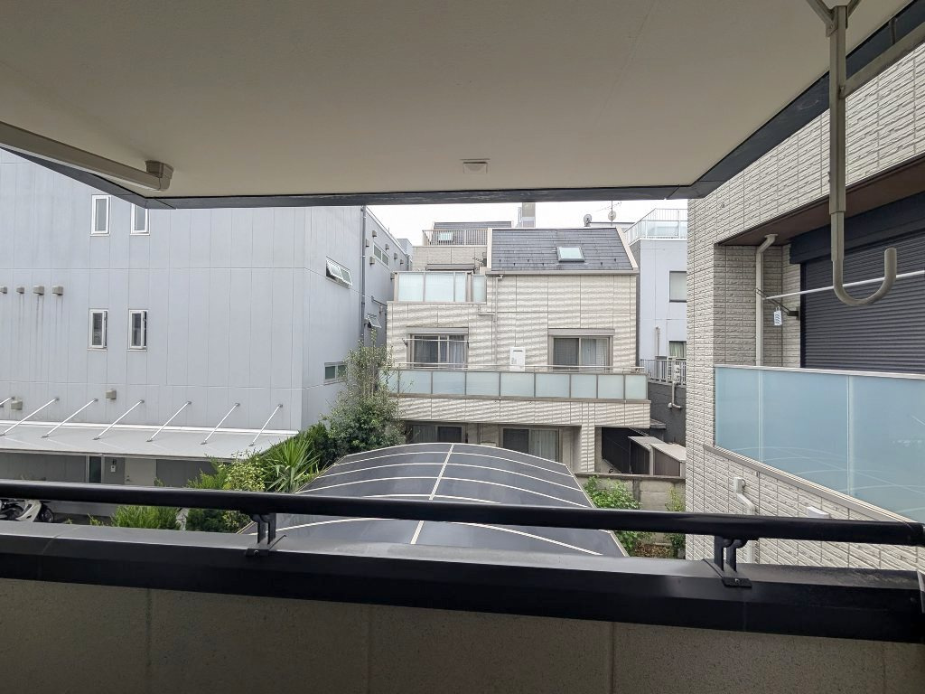 グランイスラー千歳船橋の展望