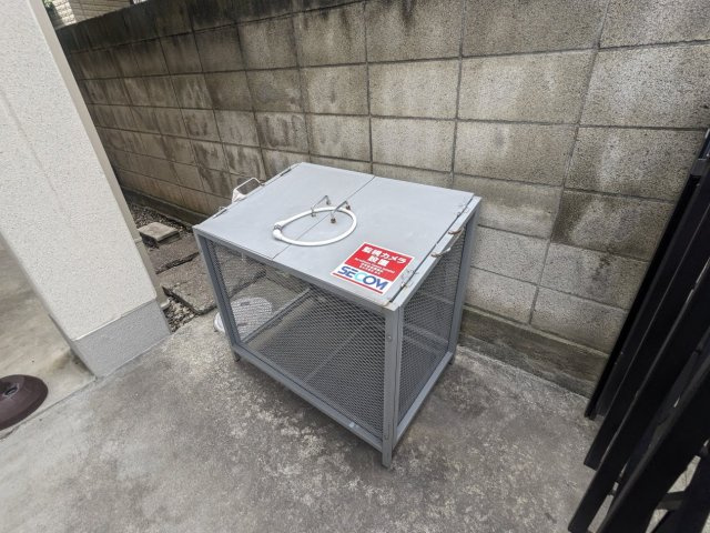 グランイスラー千歳船橋のその他共用部分