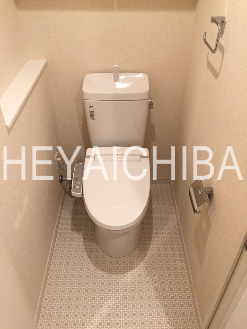 プレール・ドゥーク西浅草のトイレ