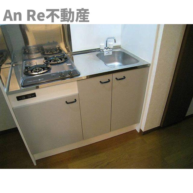 アムール 東大門のキッチン