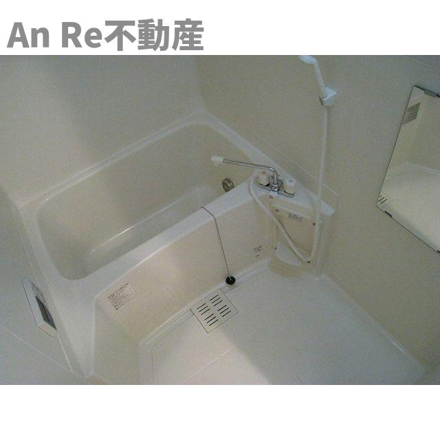 アムール 東大門の浴室