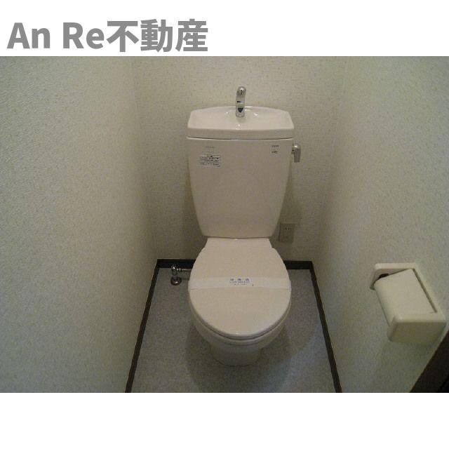 アムール 東大門のトイレ
