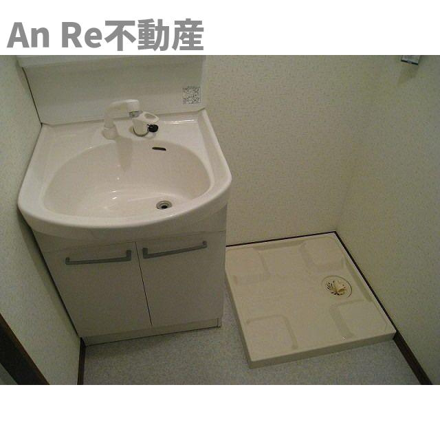 アムール 東大門の洗面所