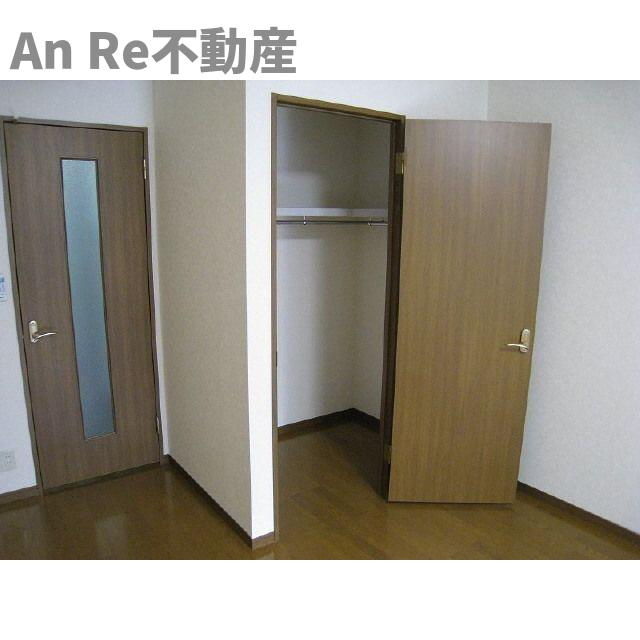 アムール 東大門の収納
