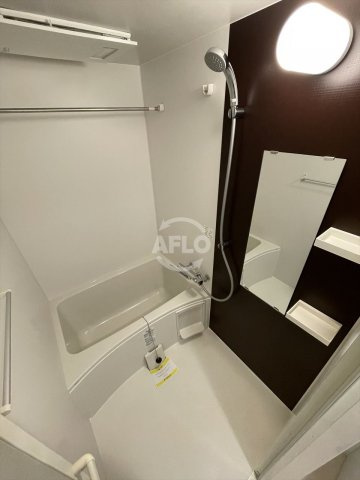 ウォークフォレスト御幸町の浴室|ウォークフォレスト御幸町　浴室