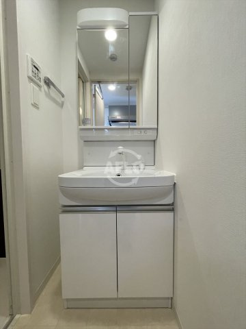 ウォークフォレスト御幸町の独立洗面台|ウォークフォレスト御幸町　独立洗面台