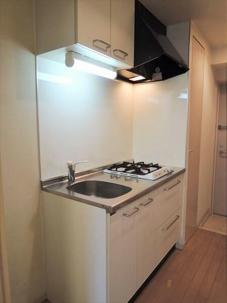 パレステュディオDimt錦糸町のキッチン
