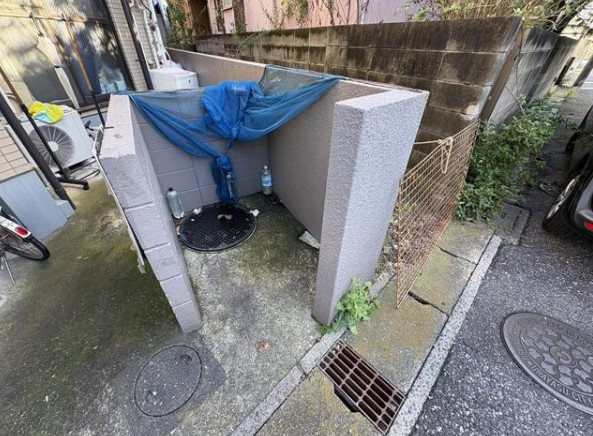 ベイサイドパレスのその他共用部分