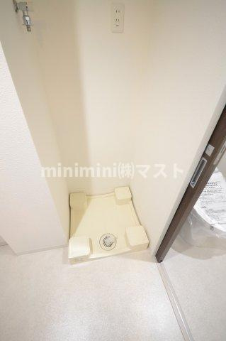 エグゼ天王寺Ⅱの設備