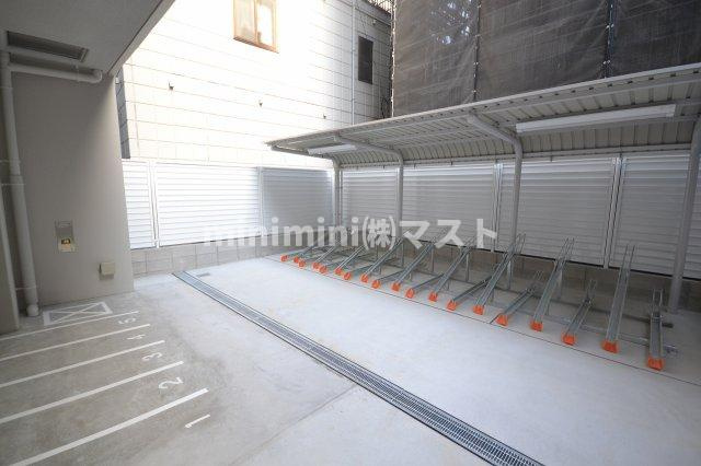 エグゼ天王寺Ⅱのその他共用部分