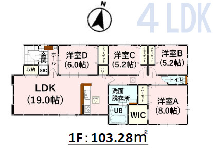 仲介手数料不要　よかタウンBloom・Adoble合志市栄６期【合志小・合志中】