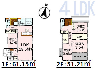 仲介手数料不要　よかタウンBloom・Adoble合志市栄６期【合志小・合志中】