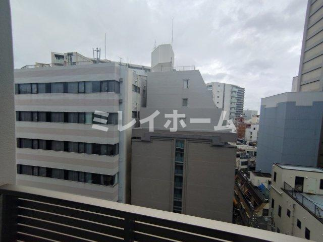 コンフォリア蒲田の展望