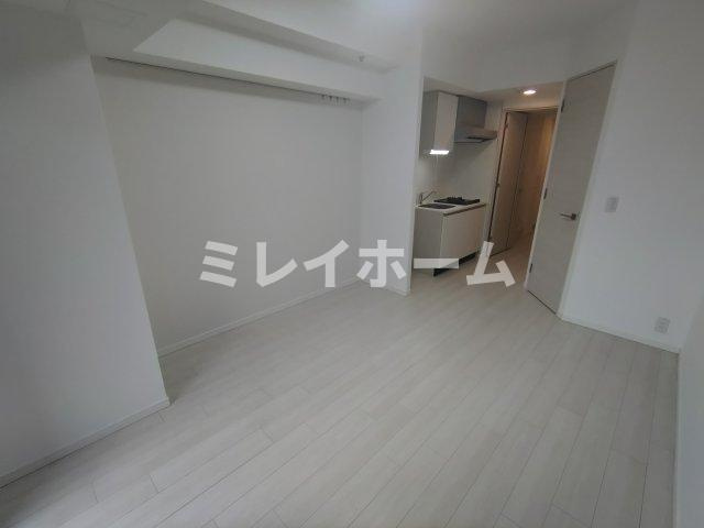 コンフォリア蒲田の居間・リビング