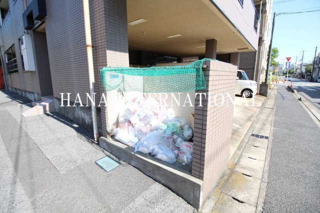 ハイブリッジＦのその他共用部分