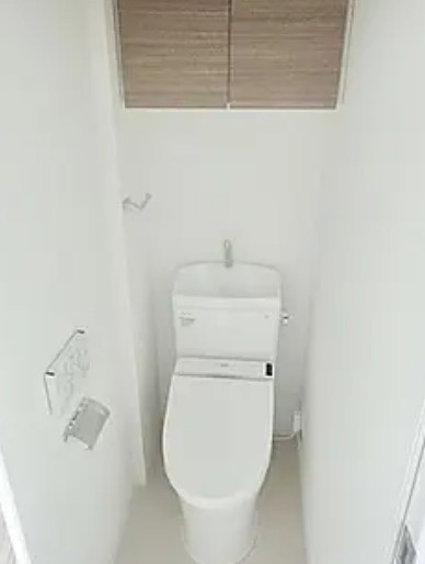 クレヴィスタ光が丘のトイレ